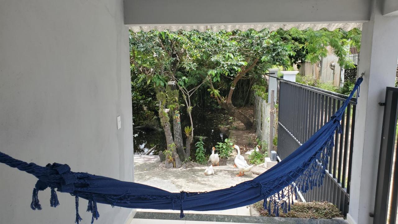 Casa Da Lagoa Porto Seguro Exterior foto