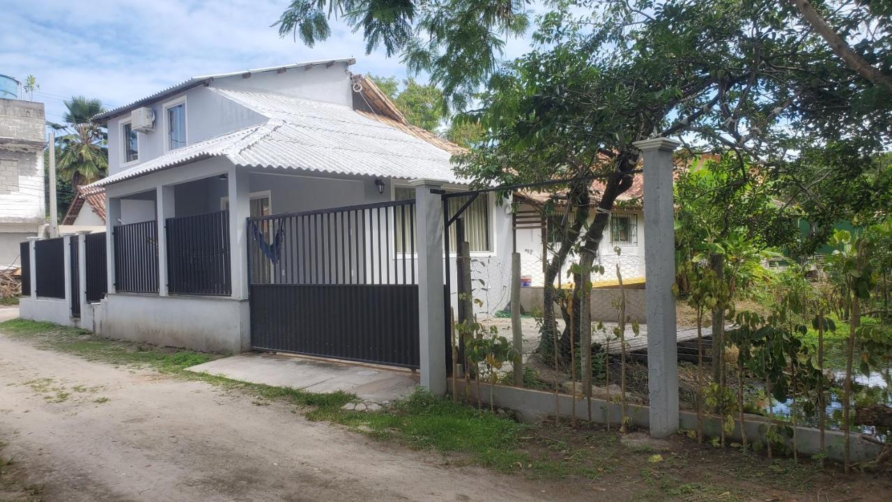 Casa Da Lagoa Porto Seguro Exterior foto